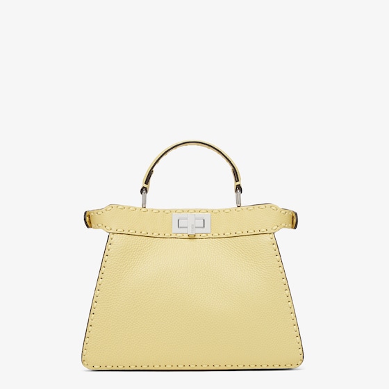 Peekaboo ISeeU Small With 556 Hand-Sewn Topstitches - Image 3